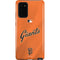 MLB San Francisco Giants Alternate Home Jersey Galaxy Note20 5G Pro Case