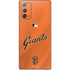 MLB San Francisco Giants Alternate Home Jersey Galaxy Note20 5G Skin