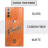 MLB San Francisco Giants Alternate Home Jersey Galaxy Note20 5G Skin