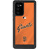 MLB San Francisco Giants Alternate Home Jersey Galaxy Note20 5G Waterproof Case