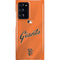 MLB San Francisco Giants Alternate Home Jersey Galaxy Note20 Ultra 5G Lite Case