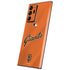 MLB San Francisco Giants Alternate Home Jersey Galaxy Note20 Ultra 5G Skin