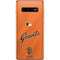 MLB San Francisco Giants Alternate Home Jersey Galaxy S10 Plus Skin