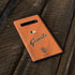 MLB San Francisco Giants Alternate Home Jersey Galaxy S10 Plus Skin