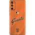 MLB San Francisco Giants Alternate Home Jersey Galaxy S20 Fan Edition Skin