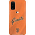 MLB San Francisco Giants Alternate Home Jersey Galaxy S20 Lite Case