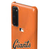MLB San Francisco Giants Alternate Home Jersey Galaxy S20 Lite Case