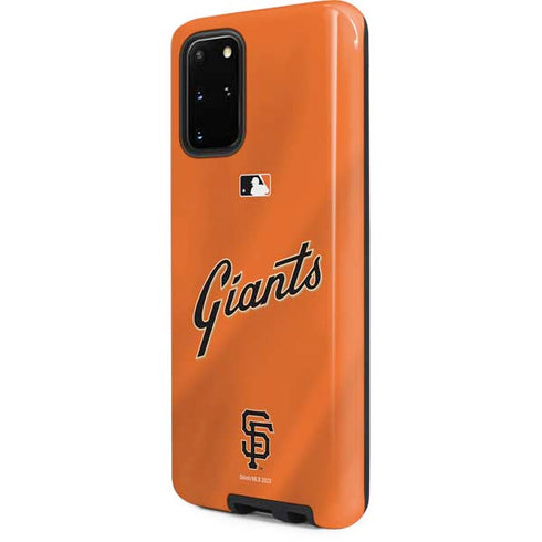 MLB San Francisco Giants Alternate Home Jersey Galaxy S20 Plus Pro Case