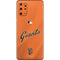 MLB San Francisco Giants Alternate Home Jersey Galaxy S20 Plus Skin