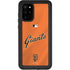 MLB San Francisco Giants Alternate Home Jersey Galaxy S20 Plus Waterproof Case