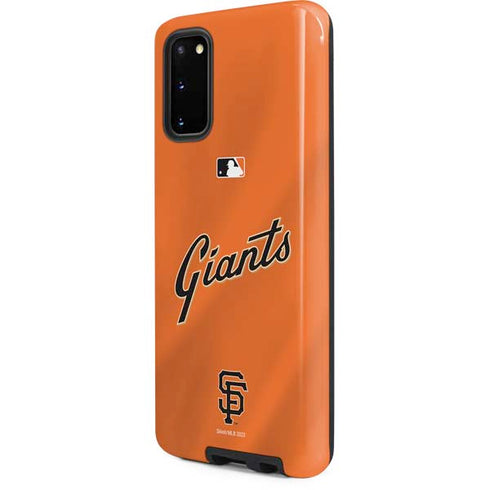 MLB San Francisco Giants Alternate Home Jersey Galaxy S20 Pro Case
