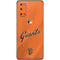 MLB San Francisco Giants Alternate Home Jersey Galaxy S20 Skin