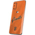 MLB San Francisco Giants Alternate Home Jersey Galaxy S20 Skin
