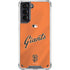 MLB San Francisco Giants Alternate Home Jersey Galaxy S21 5G Clear Case