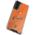 MLB San Francisco Giants Alternate Home Jersey Galaxy S21 5G Clear Case