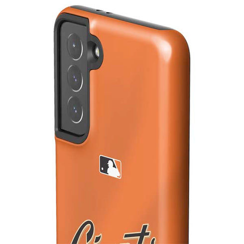 MLB San Francisco Giants Alternate Home Jersey Galaxy S21 5G Pro Case