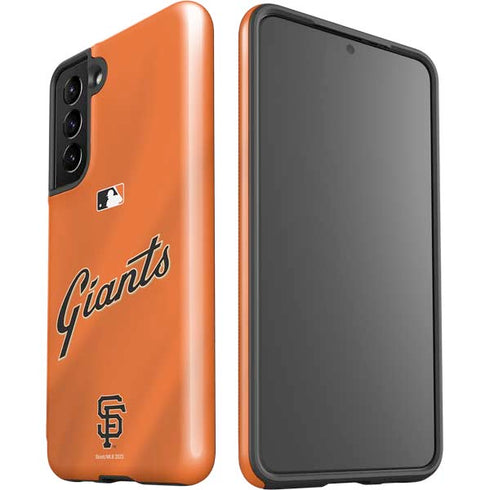 MLB San Francisco Giants Alternate Home Jersey Galaxy S21 5G Pro Case
