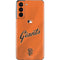 MLB San Francisco Giants Alternate Home Jersey Galaxy S21 5G Skin