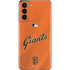 MLB San Francisco Giants Alternate Home Jersey Galaxy S21 5G Skin
