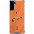 MLB San Francisco Giants Alternate Home Jersey Galaxy S21 FE Clear Case