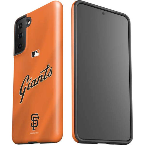 MLB San Francisco Giants Alternate Home Jersey Galaxy S21 Plus 5G Pro Case