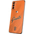 MLB San Francisco Giants Alternate Home Jersey Galaxy S21 Plus 5G Skin