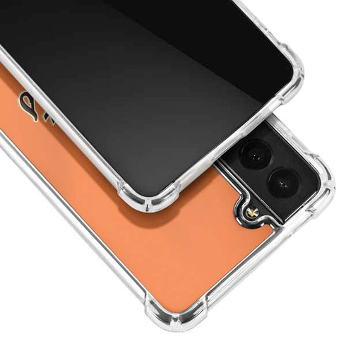 MLB San Francisco Giants Alternate Home Jersey Galaxy S22 Clear Case