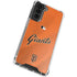 MLB San Francisco Giants Alternate Home Jersey Galaxy S22 Plus Clear Case