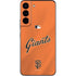 MLB San Francisco Giants Alternate Home Jersey Galaxy S22 Skin