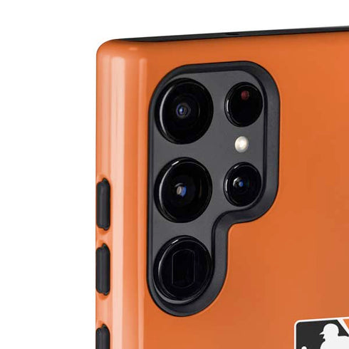 MLB San Francisco Giants Alternate Home Jersey Galaxy S22 Ultra Pro Case
