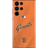 MLB San Francisco Giants Alternate Home Jersey Galaxy S22 Ultra Skin