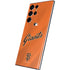 MLB San Francisco Giants Alternate Home Jersey Galaxy S22 Ultra Skin