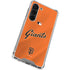 MLB San Francisco Giants Alternate Home Jersey Galaxy S23 Clear Case