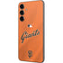 MLB San Francisco Giants Alternate Home Jersey Galaxy S23 FE Skin
