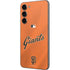 MLB San Francisco Giants Alternate Home Jersey Galaxy S23 Plus Skin