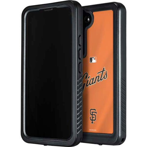 MLB San Francisco Giants Alternate Home Jersey Galaxy S23 Plus Waterproof Case