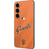 MLB San Francisco Giants Alternate Home Jersey Galaxy S23 Skin