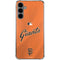 MLB San Francisco Giants Alternate Home Jersey Galaxy S24 Plus Clear Case