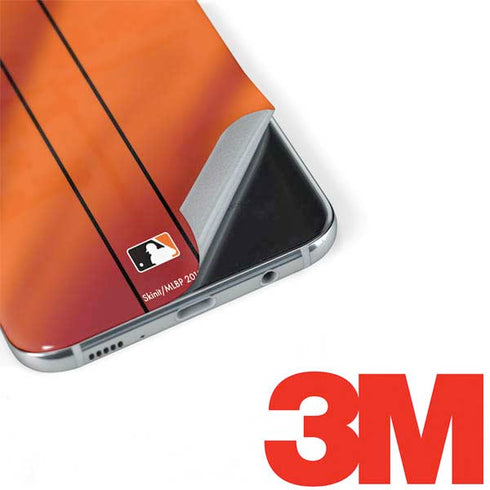 MLB San Francisco Giants Alternate Home Jersey Galaxy S8 Skin