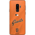 MLB San Francisco Giants Alternate Home Jersey Galaxy S9 Plus Skin