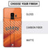 MLB San Francisco Giants Alternate Home Jersey Galaxy S9 Skin