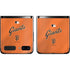 MLB San Francisco Giants Alternate Home Jersey Galaxy Z Flip Skin