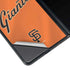 MLB San Francisco Giants Alternate Home Jersey Galaxy Z Fold4 5G Skin