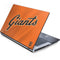 MLB San Francisco Giants Alternate Home Jersey Generic Laptop Skin