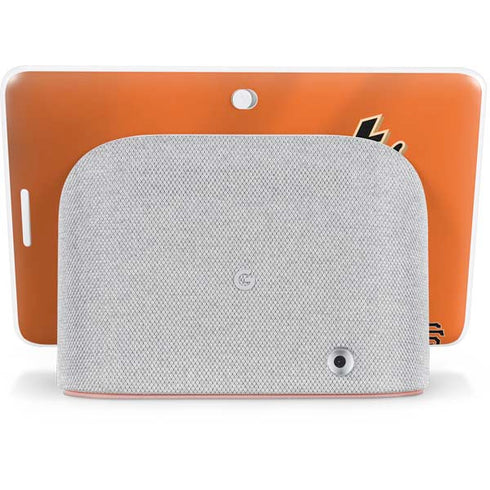 MLB San Francisco Giants Alternate Home Jersey Google Home Hub Skin