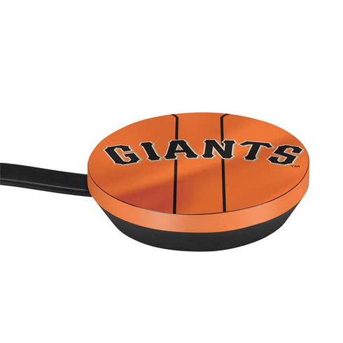 MLB San Francisco Giants Alternate Home Jersey Google Stadia Controller Skin