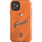 MLB San Francisco Giants Alternate Home Jersey iPhone 11 Impact Case