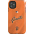MLB San Francisco Giants Alternate Home Jersey iPhone 11 Impact Case