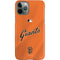MLB San Francisco Giants Alternate Home Jersey iPhone 11 Pro Lite Case