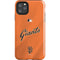 MLB San Francisco Giants Alternate Home Jersey iPhone 11 Pro Max Impact Case